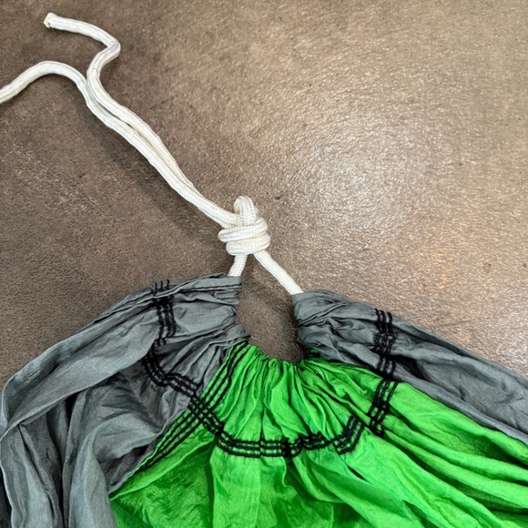 Moosehead Canadian Lager!  Promotional Logo nylon beer Hammock!  Great Shape! - Picture 4 of 5